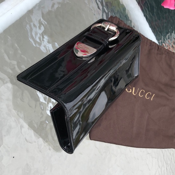 Authentic Gucci clutch - Picture 3 of 7